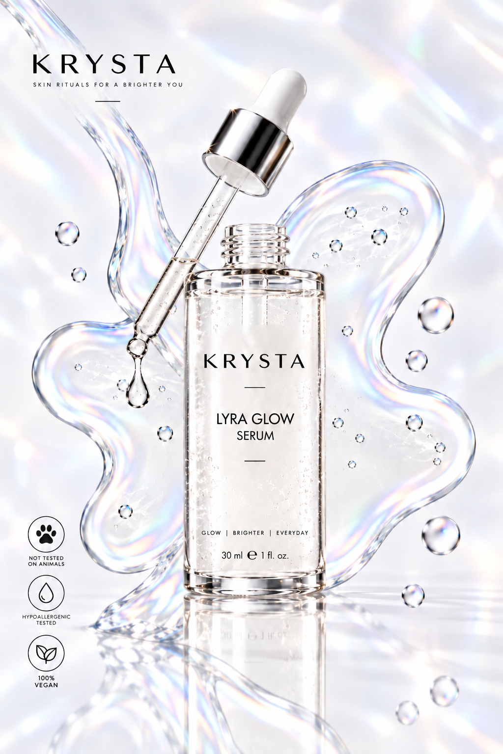 Lyra Glow Serum