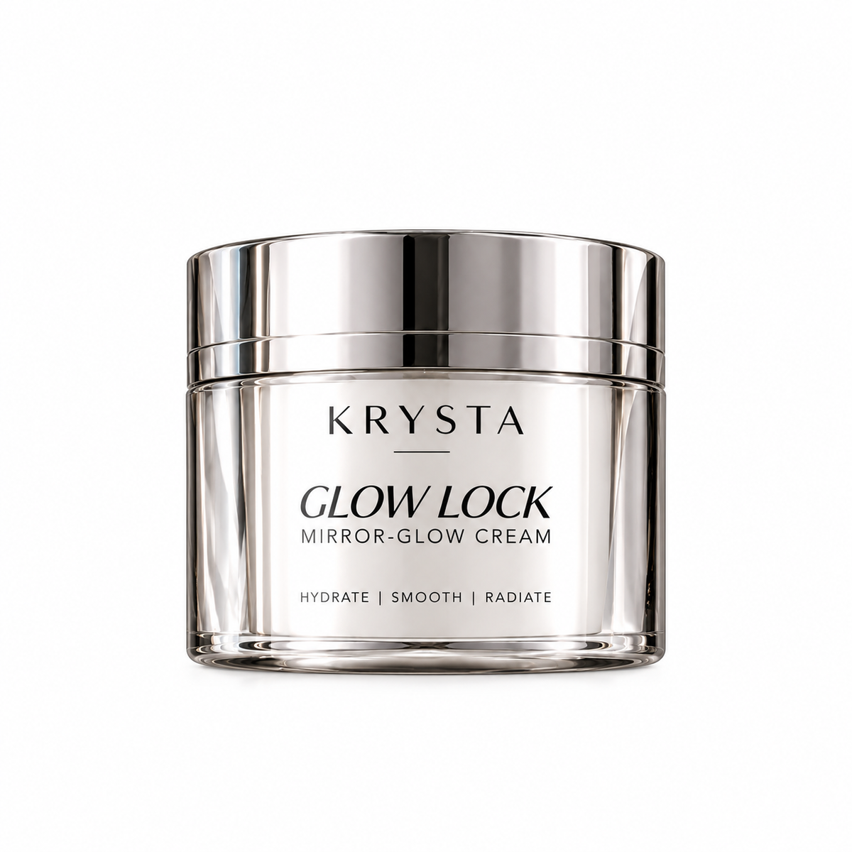 Glow Lock Mirror Glow Cream